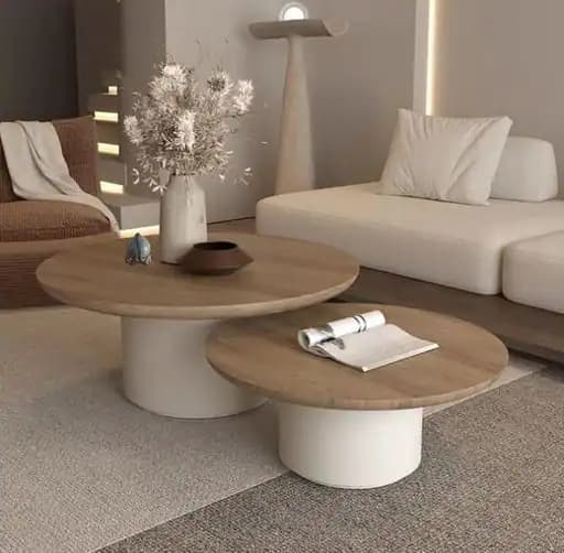 The Solis Nesting Tables