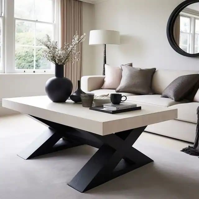 The Nexus Coffee Table