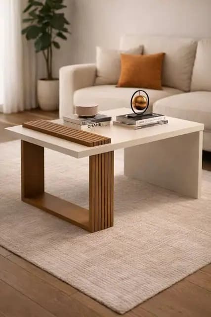 The Kanso Coffee Table