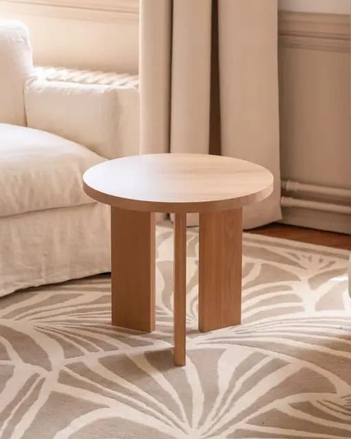 The Lyra Side Table